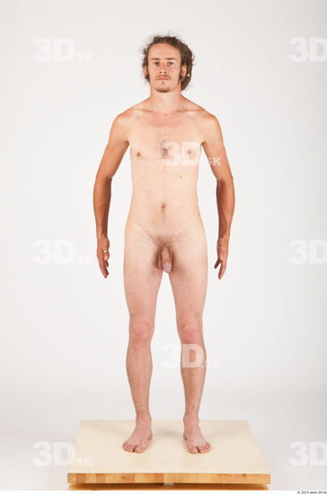 Whole Body Man Animation references Nude Historical Slim Studio photo references