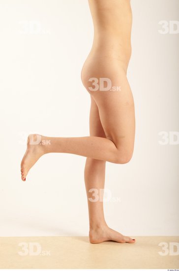 Leg Woman Animation references White Nude Slim