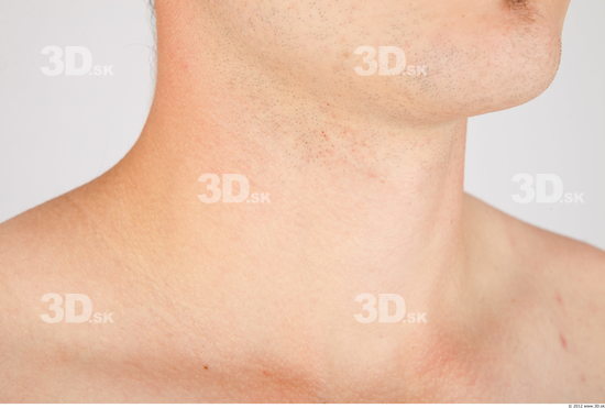 Neck Whole Body Man Casual Average Studio photo references