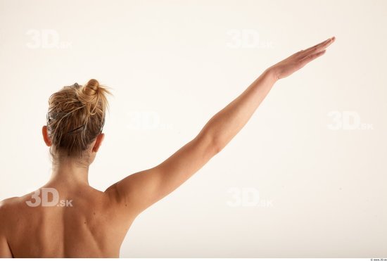 Arm Woman Animation references White Nude Slim