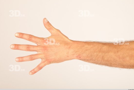 Hand Whole Body Man Casual Athletic Studio photo references