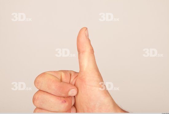 Fingers Whole Body Man Casual Athletic Studio photo references