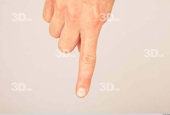 Fingers Whole Body Man Casual Athletic Studio photo references