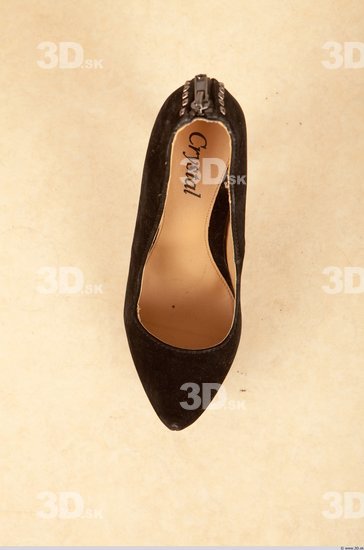 Whole Body Woman Formal Shoes Slim Studio photo references