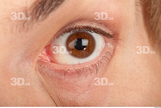 Eye Whole Body Man Casual Slim Studio photo references