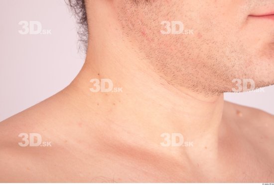 Neck Whole Body Man Formal Average Studio photo references