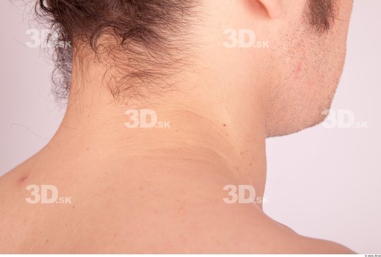 Neck Whole Body Man Formal Average Studio photo references