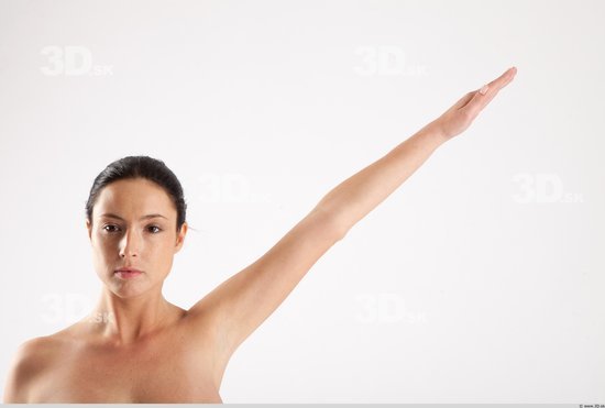 Arm Woman Animation references White Nude Slim