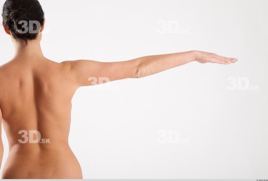 Arm Woman Animation references White Nude Slim