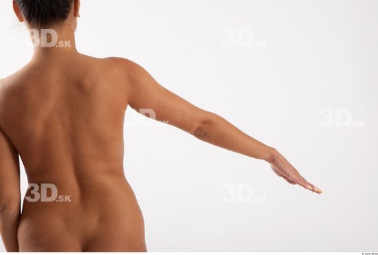 Arm Woman Animation references White Nude Slim