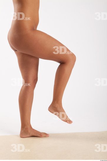 Leg Woman Animation references White Nude Slim