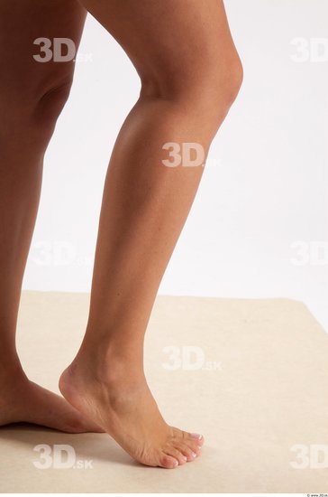 Leg Woman Animation references White Nude Slim