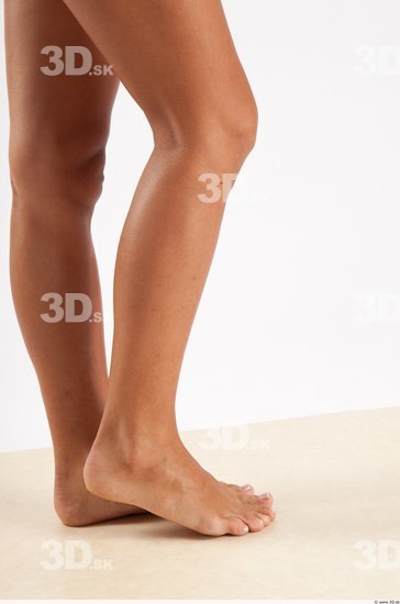 Leg Woman Animation references White Nude Slim