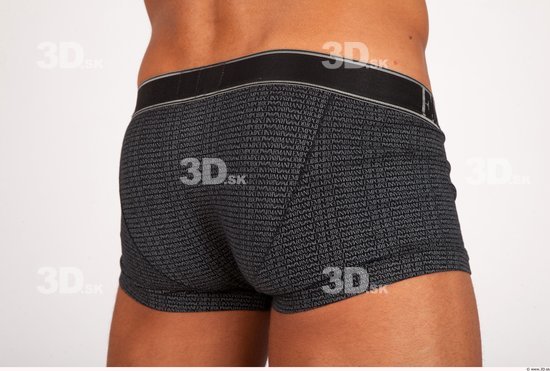 Whole Body Bottom Man Casual Underwear Shorts Athletic Studio photo references