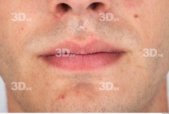 Mouth Whole Body Man Casual Average Studio photo references