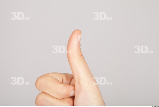 Fingers Whole Body Woman Formal Slim Studio photo references