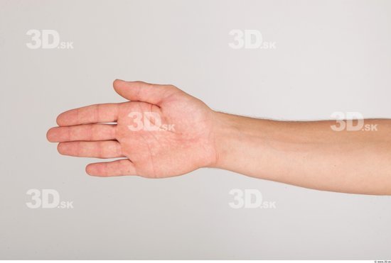 Hand Whole Body Man Casual Average Studio photo references