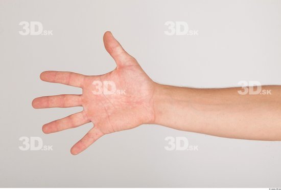 Hand Whole Body Man Casual Average Studio photo references