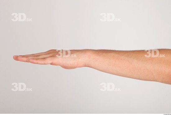 Hand Whole Body Man Casual Average Studio photo references