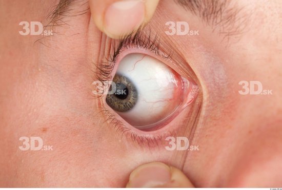 Eye Whole Body Man Casual Average Studio photo references