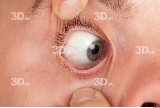 Eye Whole Body Man Casual Average Studio photo references