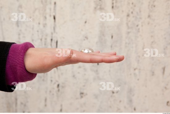 Hand Woman Casual Average Street photo references