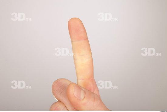 Fingers Whole Body Man Casual Athletic Studio photo references