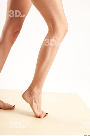 Leg Woman Animation references White Nude Slim