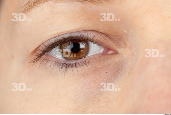 Eye Whole Body Woman Formal Slim Studio photo references