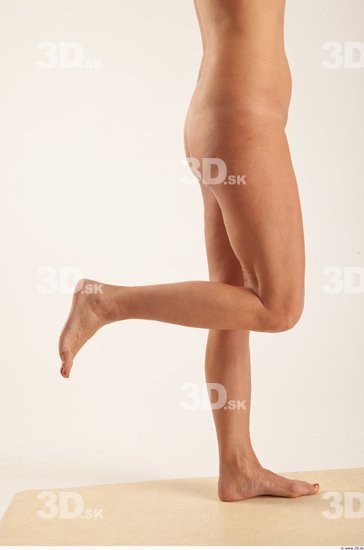 Leg Woman Animation references White Nude Slim