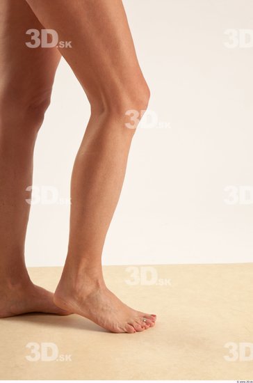 Leg Woman Animation references White Nude Slim