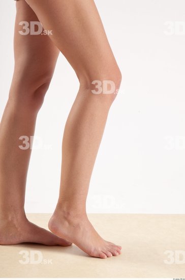 Leg Woman Animation references White Nude Slim