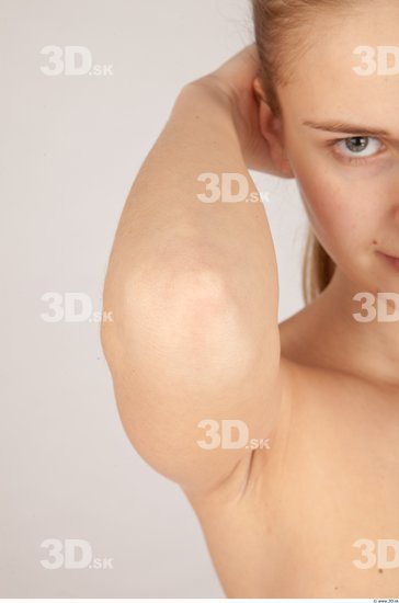 Forearm Nude Studio photo references