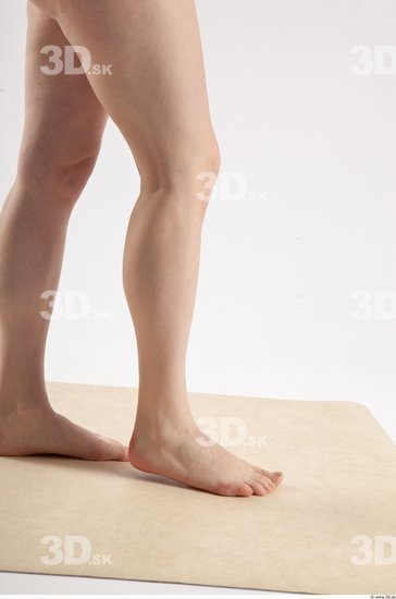 Leg Woman Animation references White Nude Slim