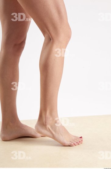 Leg Woman Animation references White Nude Slim