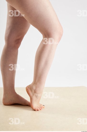 Leg Woman Animation references White Nude Slim