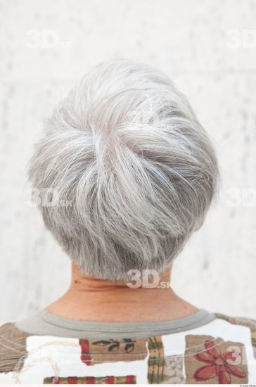 Head Woman Casual Average Wrinkles Street photo references