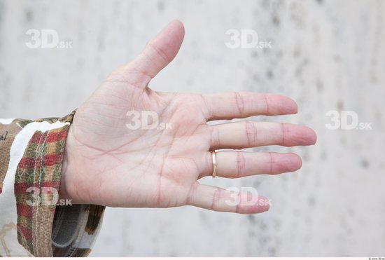 Hand Woman Casual Average Street photo references