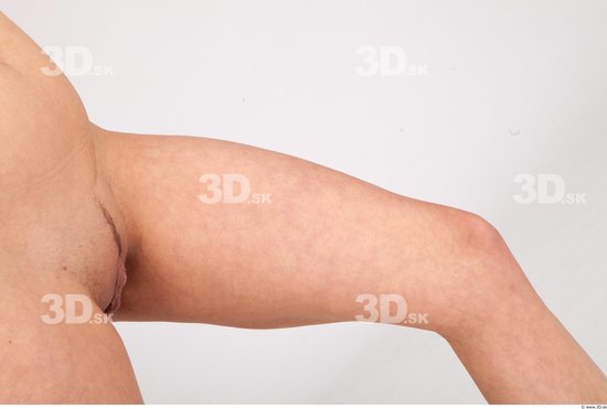 Leg Nude Studio photo references