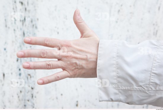 Hand Woman Casual Average Street photo references