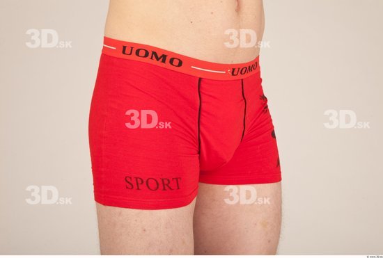 Thigh Man Underwear Shorts Athletic Studio photo references