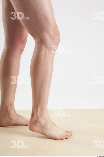 Leg Man Animation references White Nude Athletic