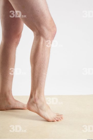 Leg Man Animation references White Nude Athletic