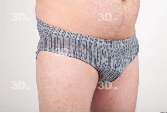 Hips Underwear Shorts Studio photo references