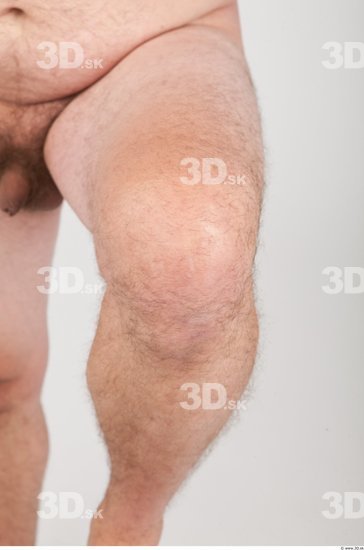 Knee Nude Studio photo references