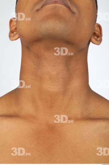 Neck Black Nude Studio photo references