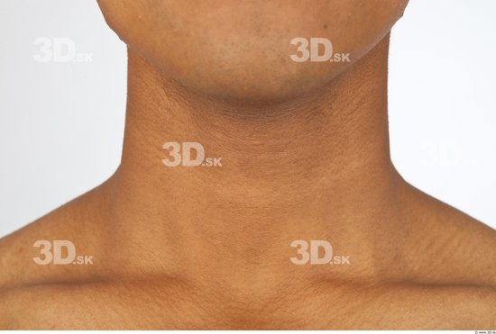 Neck Black Nude Studio photo references