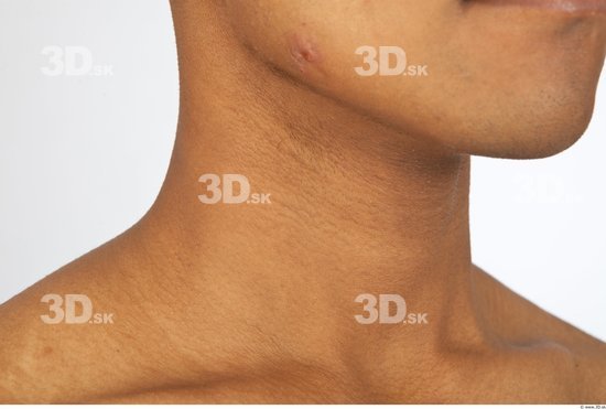 Neck Black Nude Studio photo references