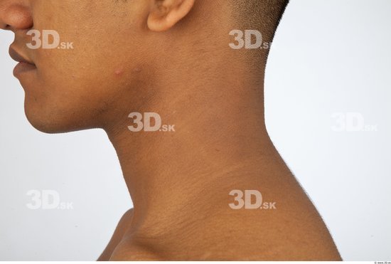 Neck Black Nude Studio photo references