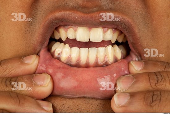 Teeth Black Studio photo references